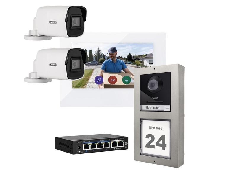 Abus ModuVis Set M + Video TVHS20520