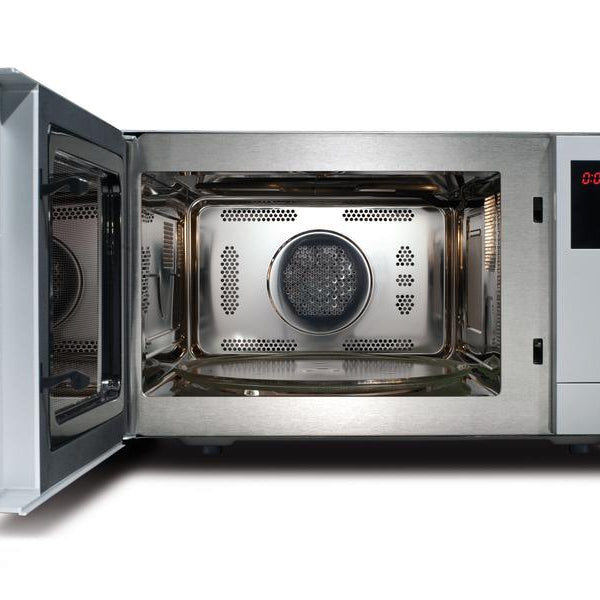 Caso Mikrowelle HCMG 25 Silber