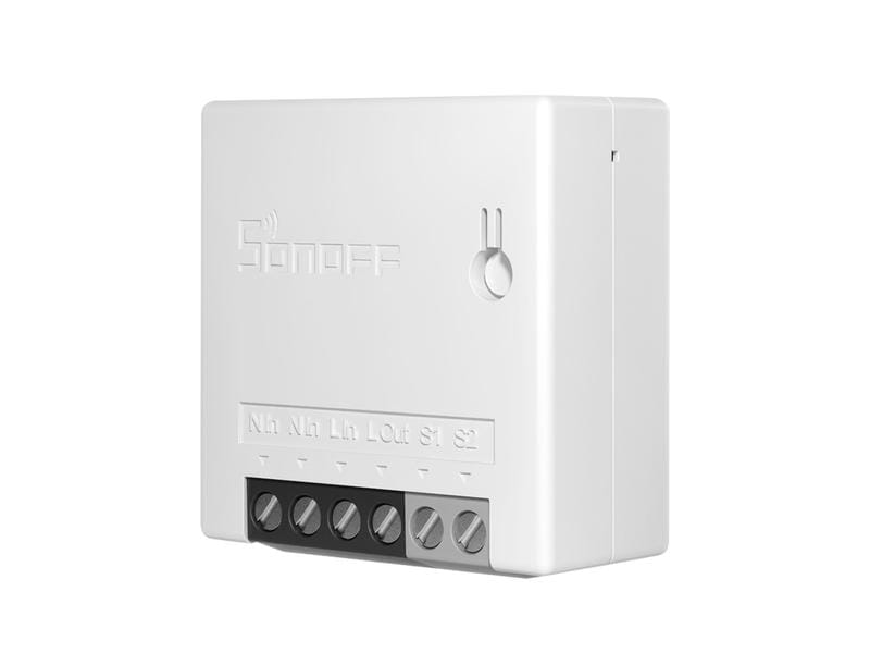 SONOFF WLAN-Lichtaktor MINIR2 2200 W, 1-fach