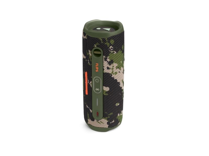 JBL Bluetooth Speaker Flip 6 Camouflage