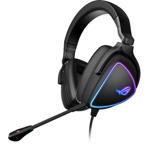 ASUS ROG Headset Delta S Schwarz
