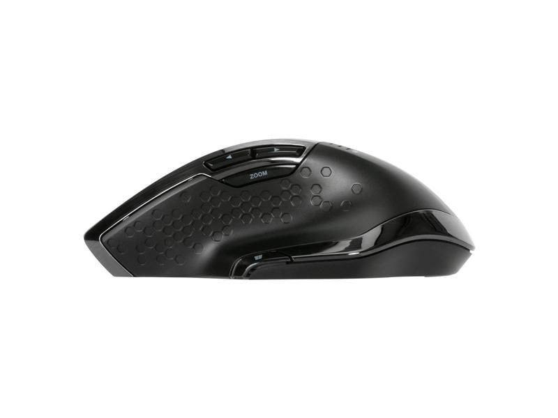 Targus Ergonomische Maus Antimicrobial Wireless