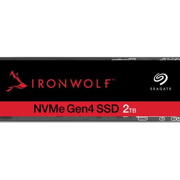 Seagate IronWolf 525 SSD - 2TB