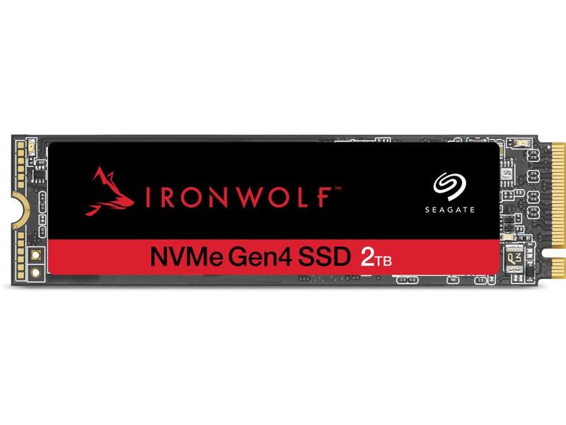 Seagate IronWolf 525 SSD - 2TB