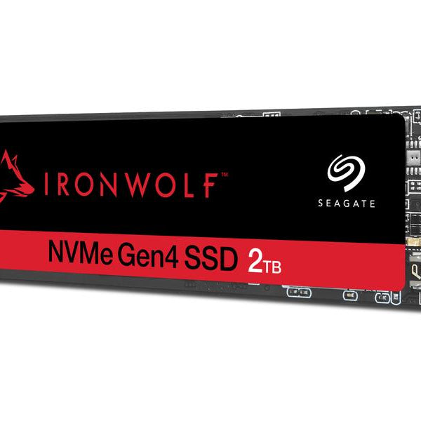 Seagate IronWolf 525 SSD - 2TB