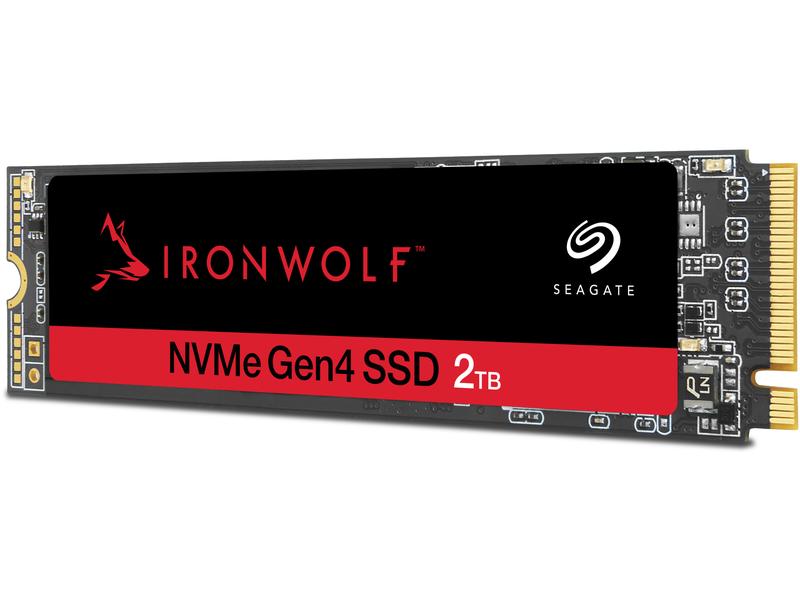 Seagate IronWolf 525 SSD - 2TB