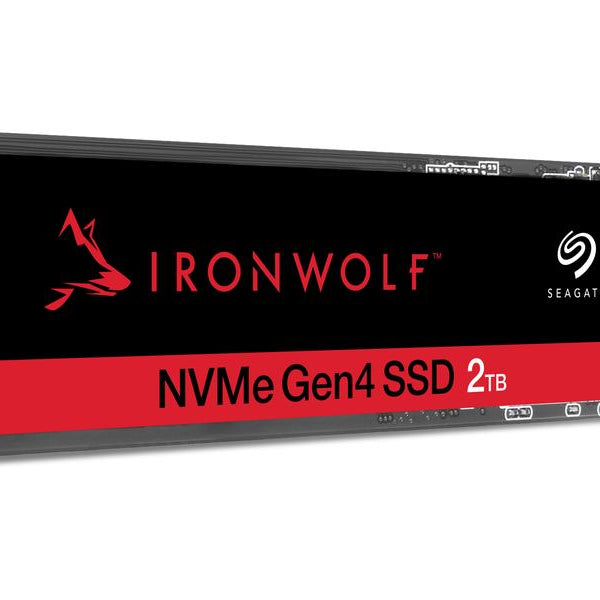 Seagate IronWolf 525 SSD - 2TB