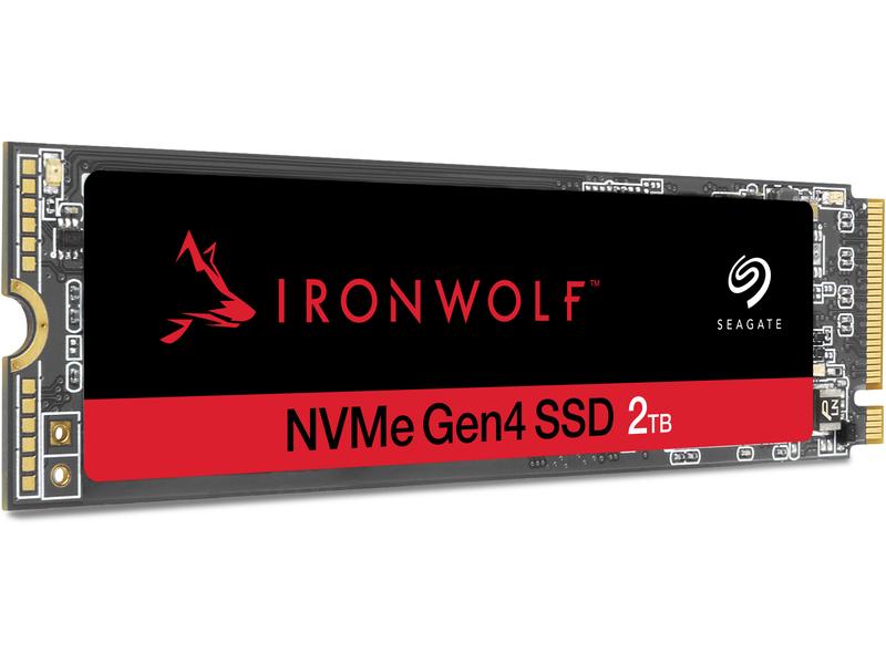 Seagate IronWolf 525 SSD - 2TB