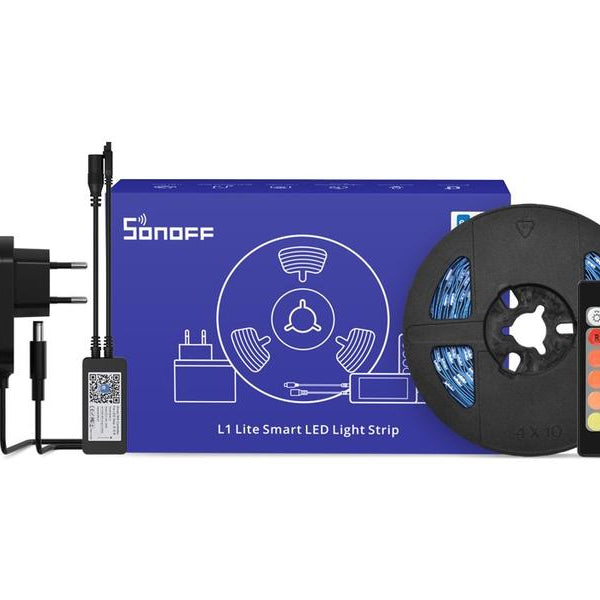 SONOFF LED-Stripe L2 Lite WiFi-RGB, 5 m