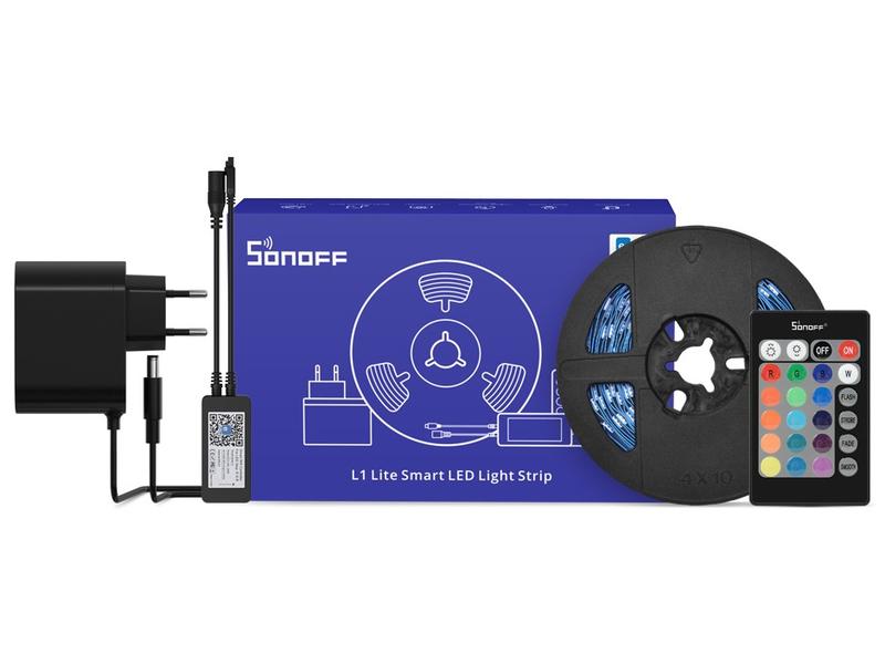 SONOFF LED-Stripe L2 Lite WiFi-RGB, 5 m