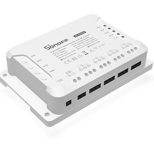 SONOFF WLAN-Schaltaktor 4CHPROR3 4-fach, WiFi-RF