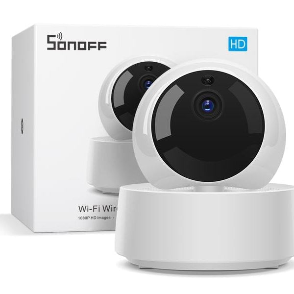 SONOFF WLAN-Überwachungskamera GK-200MP2-B