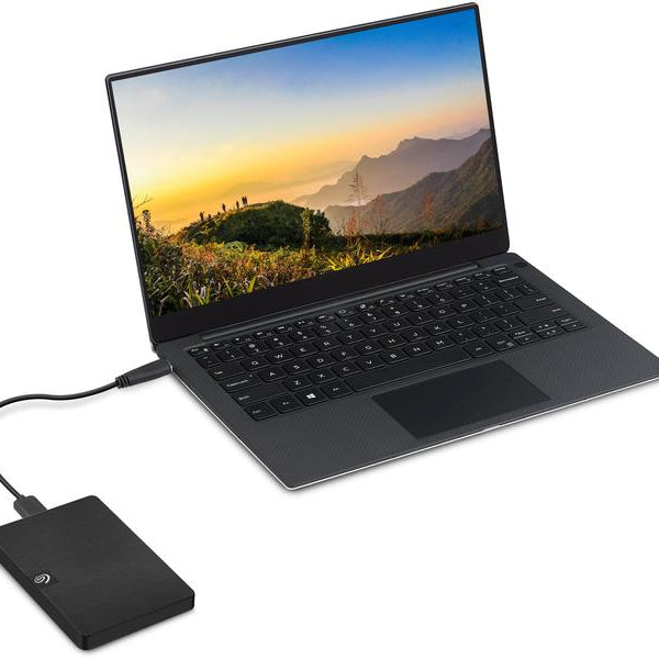 Seagate Externe Festplatte Expansion Portable 2 TB