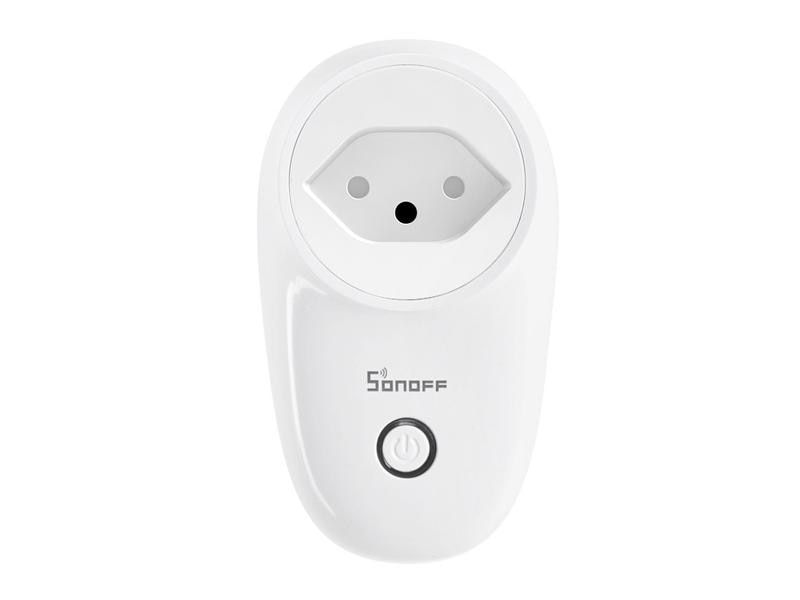 SONOFF WLAN Steckdosenschalter S26R2TPJ