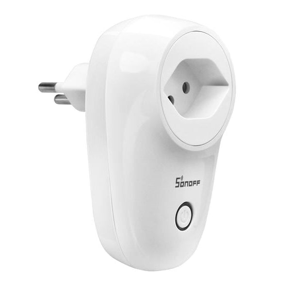SONOFF WLAN Steckdosenschalter S26R2TPJ