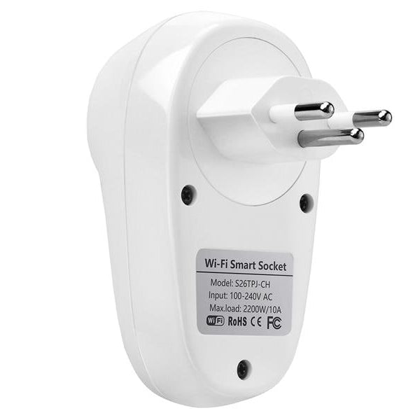 SONOFF WLAN Steckdosenschalter S26R2TPJ