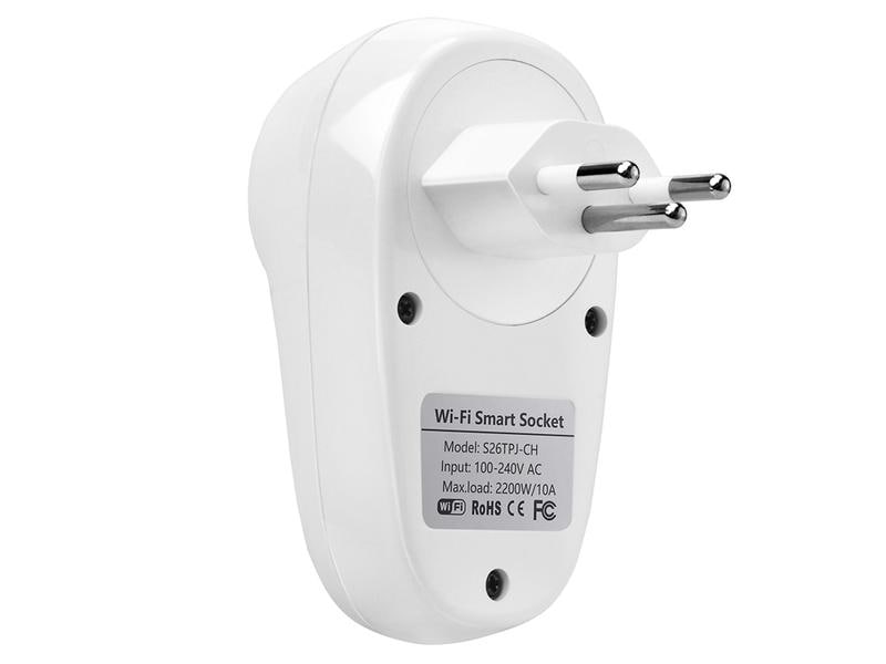 SONOFF WLAN Steckdosenschalter S26R2TPJ