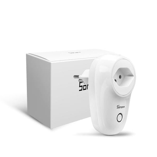 SONOFF WLAN Steckdosenschalter S26R2TPJ