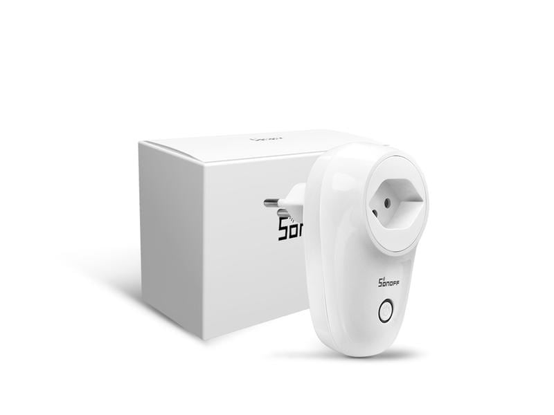 SONOFF WLAN Steckdosenschalter S26R2TPJ