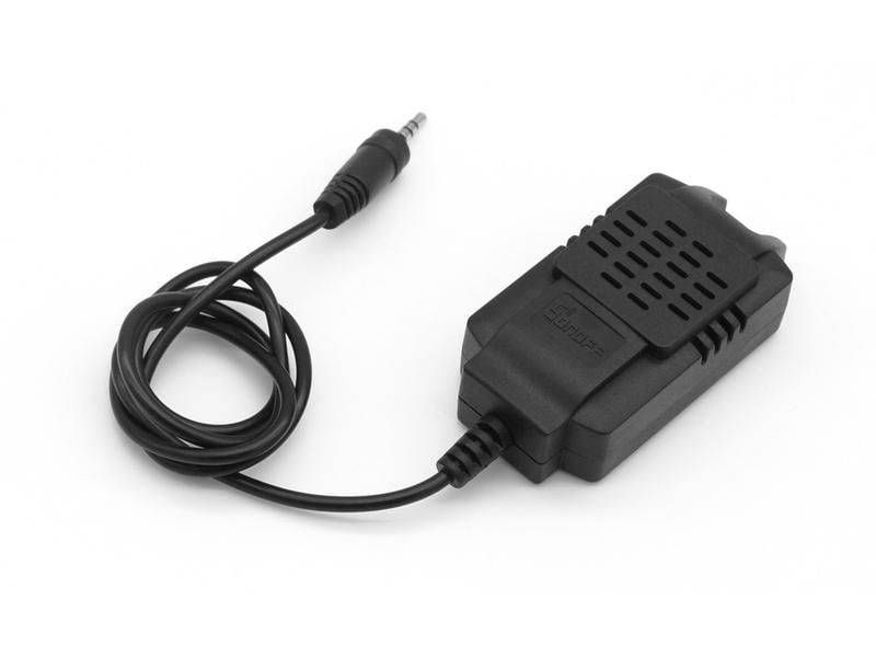 SONOFF Funk-Temperatur- und Luftfeuchtigkeitssensor Si7021