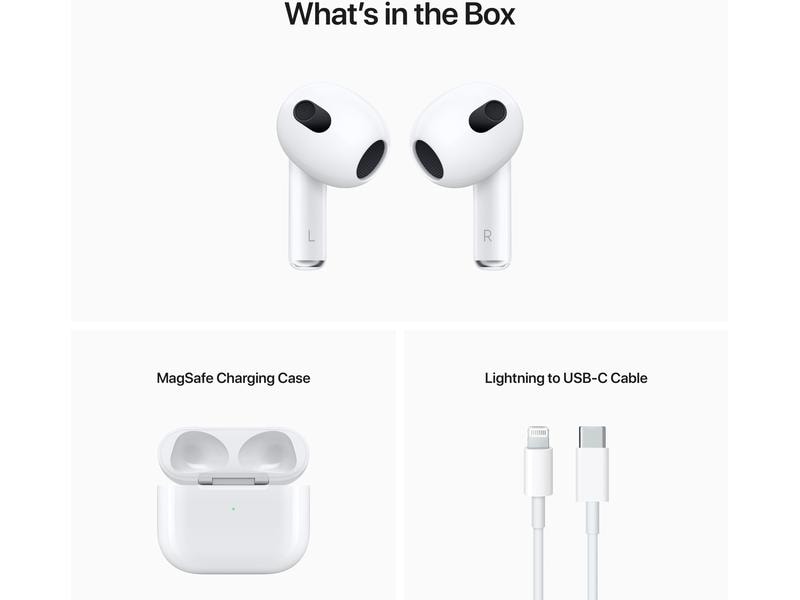 Apple AirPods (2021)