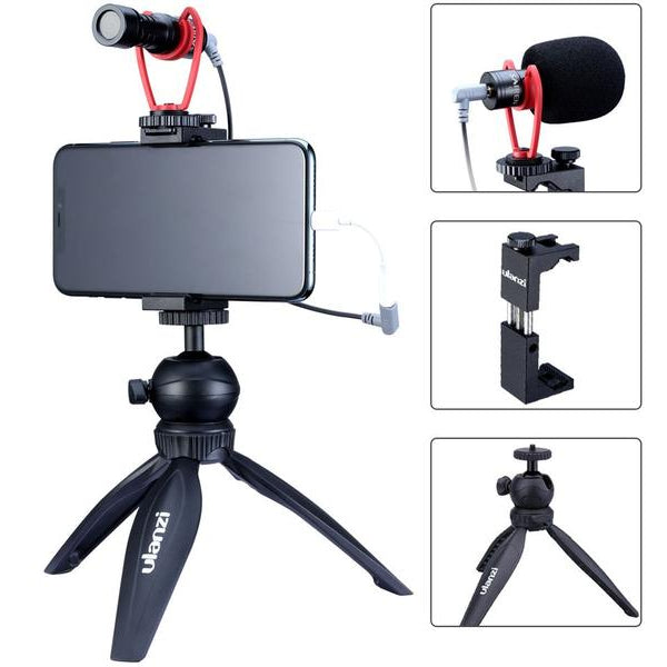 Ulanzi Tischstativ Vlogging Super Extension Outfit 2