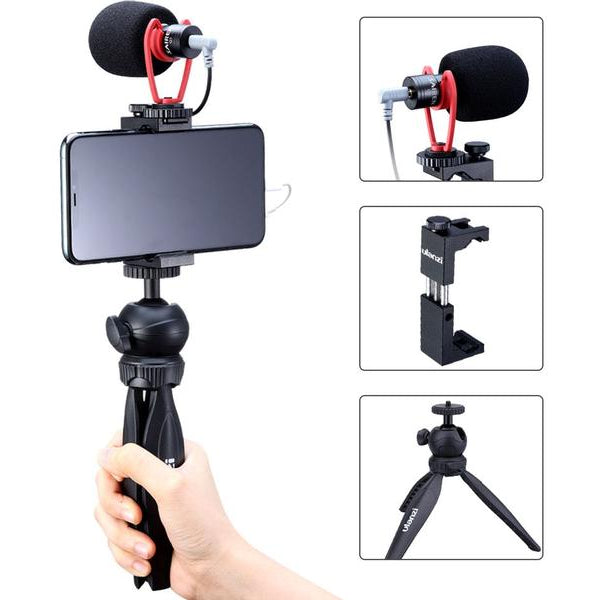 Ulanzi Tischstativ Vlogging Super Extension Outfit 2