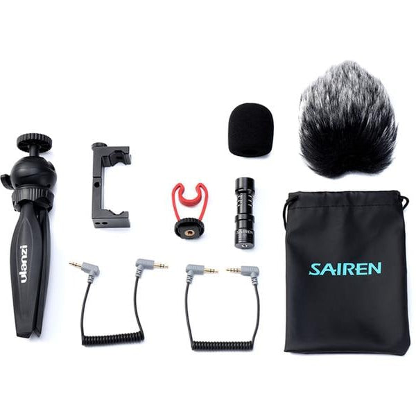 Ulanzi Tischstativ Vlogging Super Extension Outfit 2