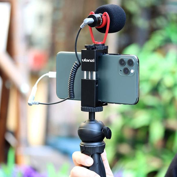 Ulanzi Tischstativ Vlogging Super Extension Outfit 2