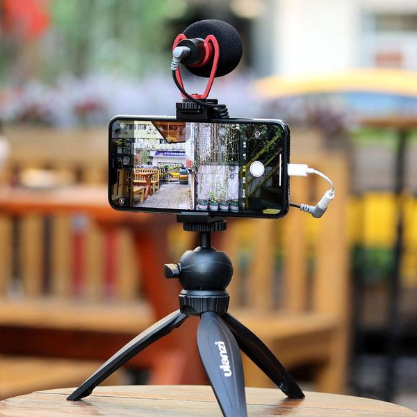 Ulanzi Tischstativ Vlogging Super Extension Outfit 2