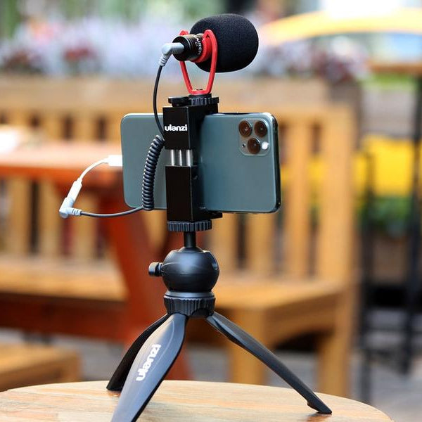Ulanzi Tischstativ Vlogging Super Extension Outfit 2