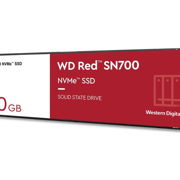 WD Red SN700 NVMe SSD M.2 - 250GB