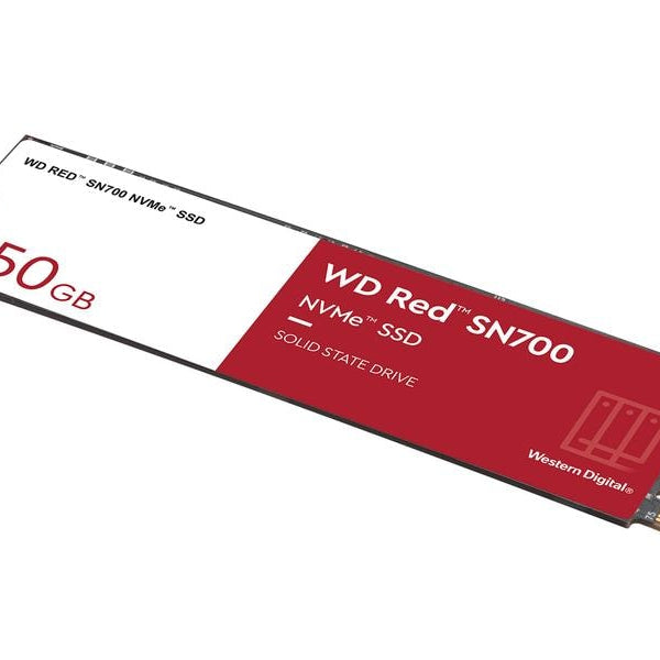 WD Red SN700 NVMe SSD M.2 - 250GB