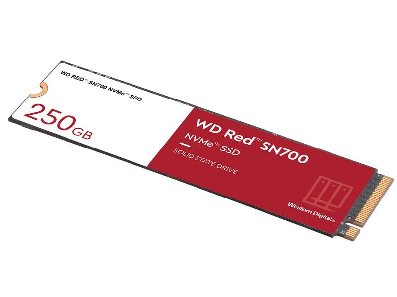 WD Red SN700 NVMe SSD M.2 - 250GB