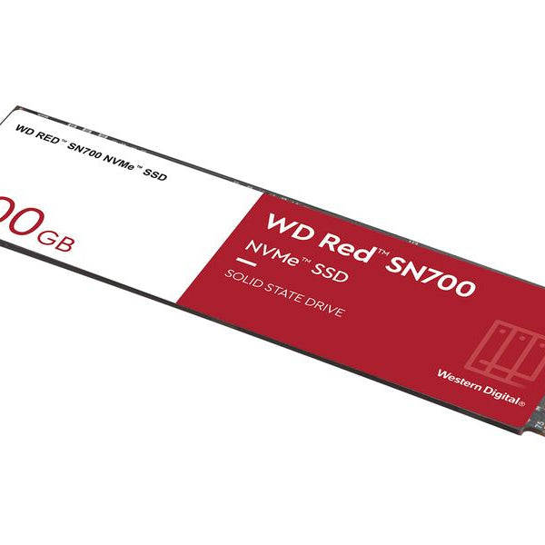 WD Red SN700 NVMe SSD M.2 - 500GB