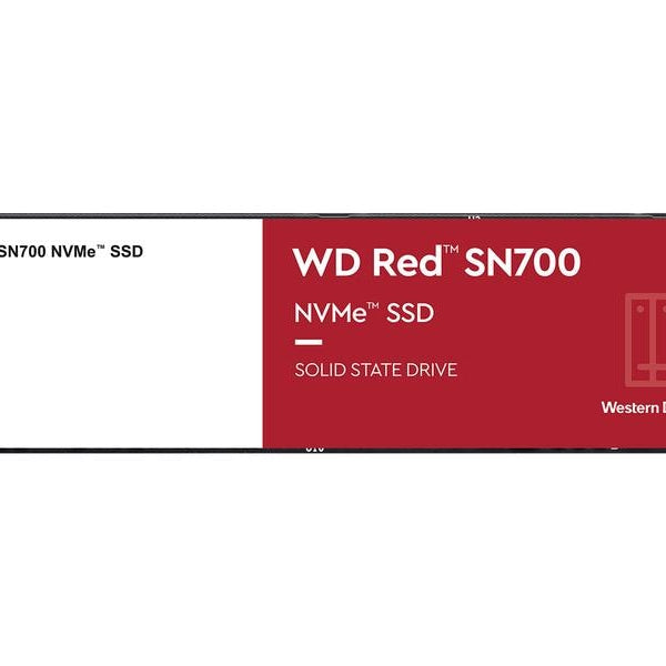 WD Red SN700 NVMe SSD M.2 - 1TB