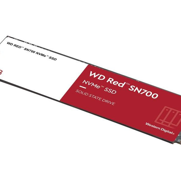 WD Red SN700 NVMe SSD M.2 - 1TB