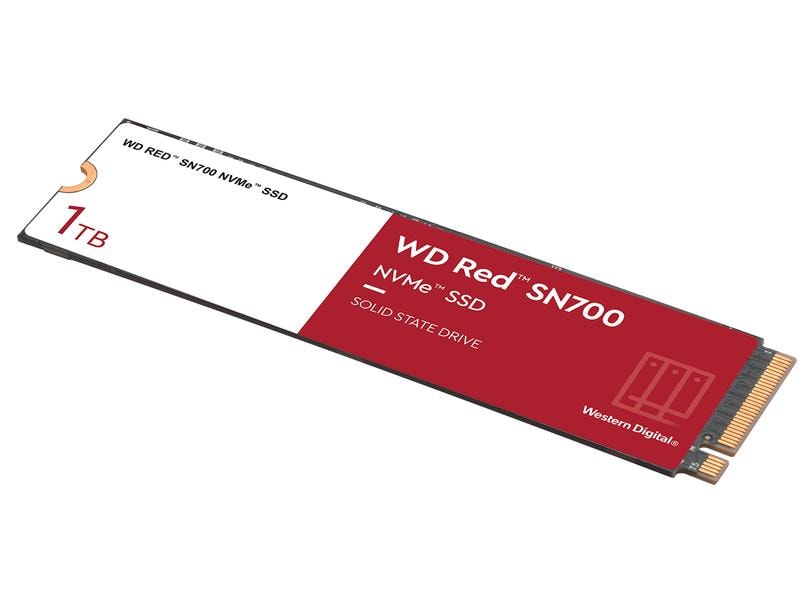 WD Red SN700 NVMe SSD M.2 - 1TB