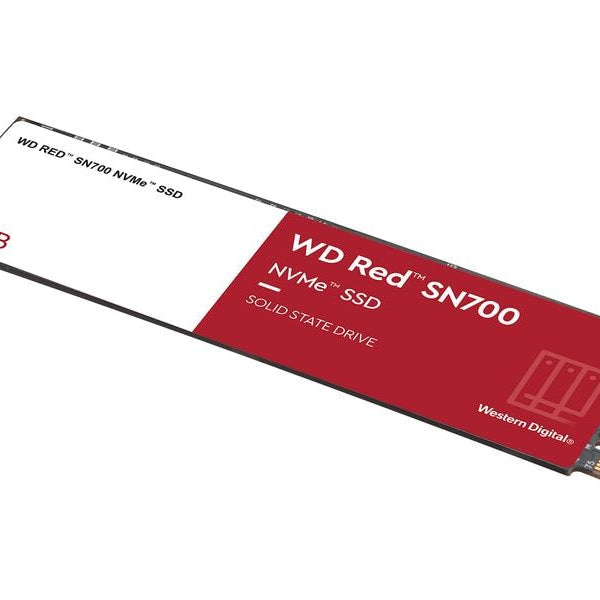 WD Red SN700 NVMe SSD M.2 - 2TB