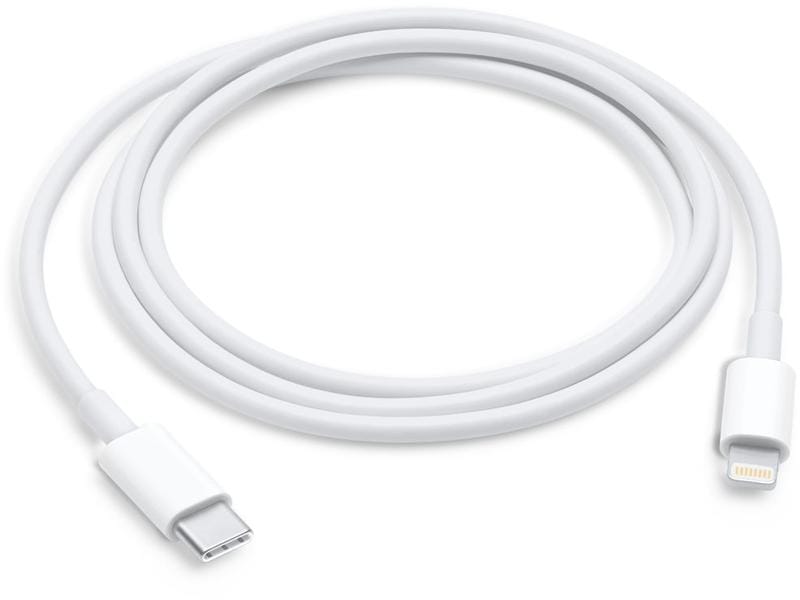 Apple USB-Kabel USB C - Lightning 1 m