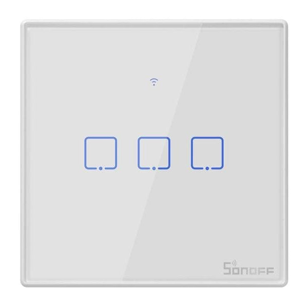 SONOFF RF-Lichtschalter T2EU3C-RF