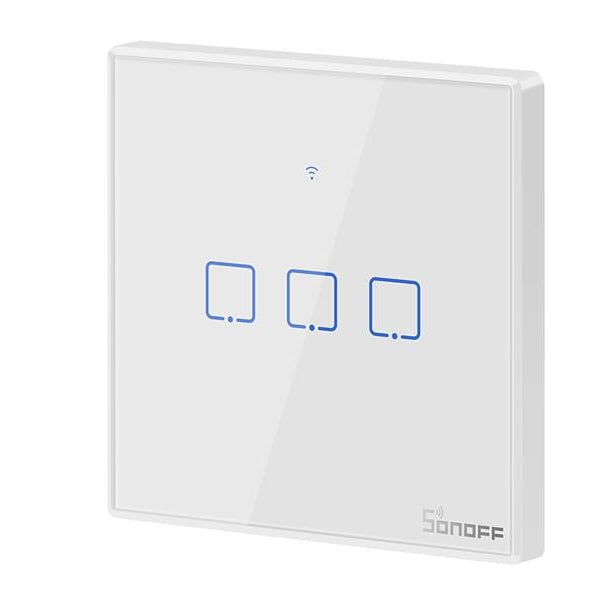 SONOFF RF-Lichtschalter T2EU3C-RF