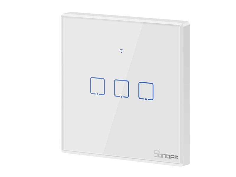 SONOFF RF-Lichtschalter T2EU3C-RF