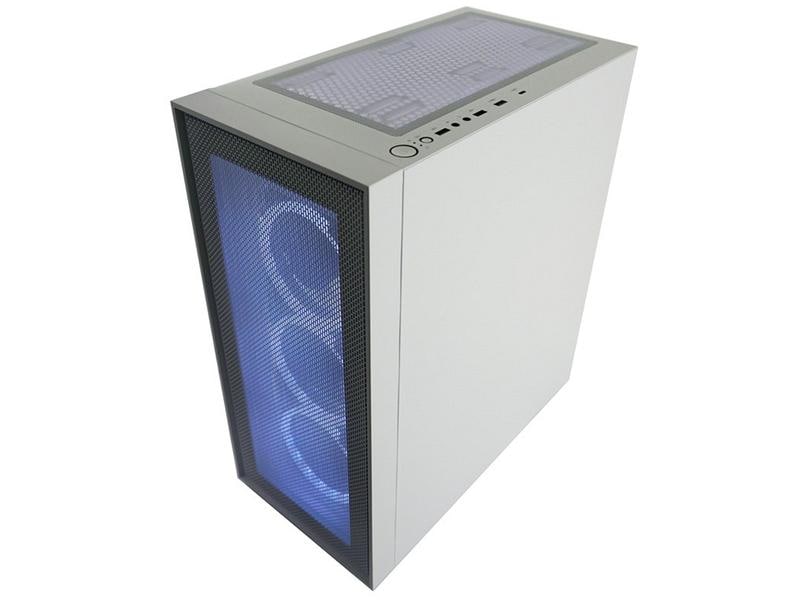 LC-Power PC-Gehäuse Gaming 802W – White_Wanderer_X