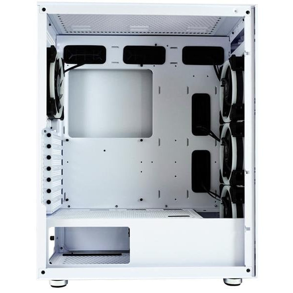 LC-Power PC-Gehäuse Gaming 802W – White_Wanderer_X