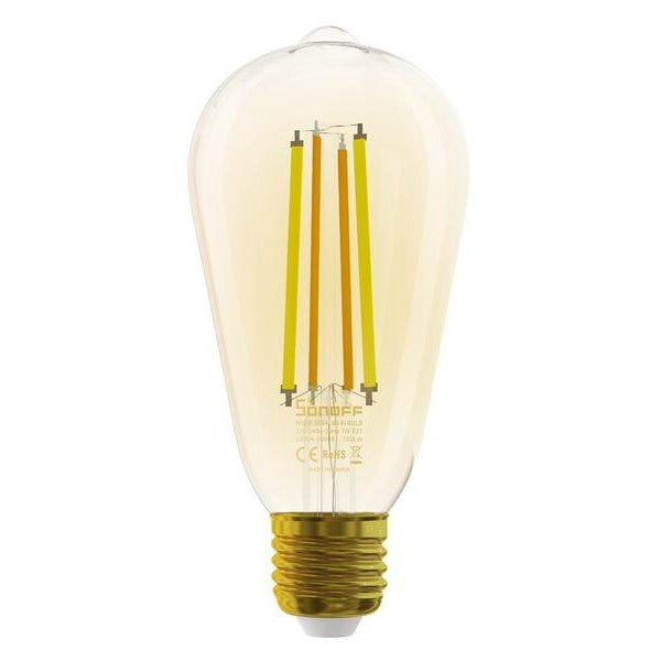 SONOFF Leuchtmittel B02-F-ST64 1800 K-5000 K, E27