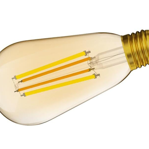 SONOFF Leuchtmittel B02-F-ST64 1800 K-5000 K, E27