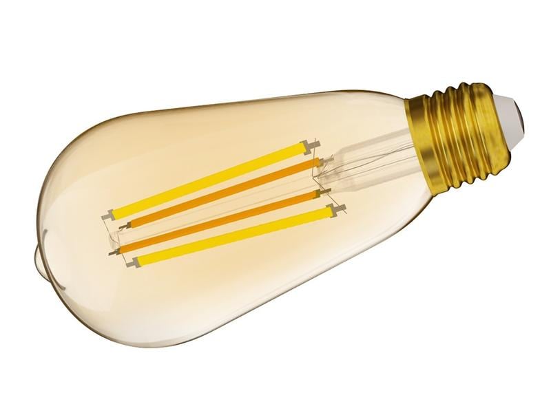 SONOFF Leuchtmittel B02-F-ST64 1800 K-5000 K, E27