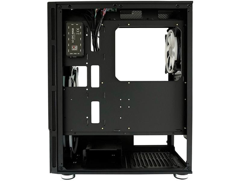 LC-Power PC-Gehäuse Gaming 803B – Shaded_X