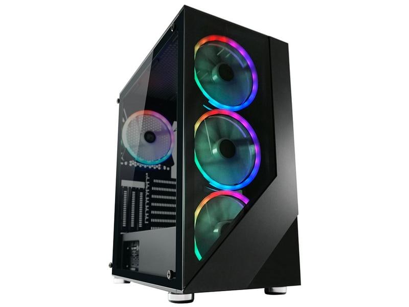 LC-Power PC-Gehäuse Gaming 803B – Shaded_X